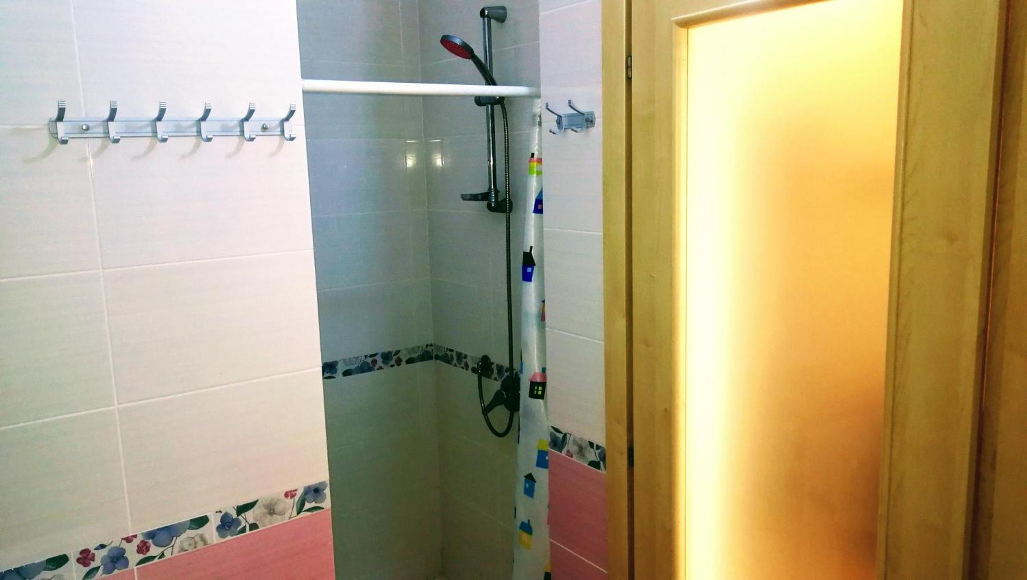 Turtle Apartment Durrës Esterno foto