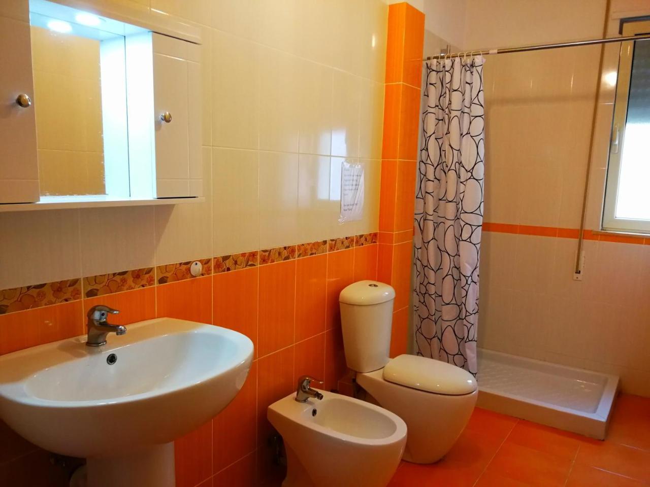 Turtle Apartment Durrës Esterno foto